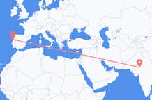 Flights from Jodhpur to Porto
