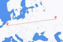 Flights from Ulyanovsk, Russia to Liège, Belgium