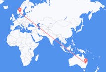 澳大利亚出发地 纳拉布赖飞往澳大利亚目的地 奥斯陆的航班