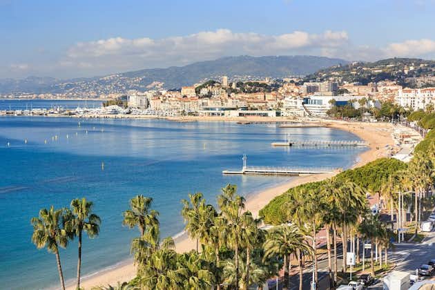 Cannes, Antibes, and St Paul de Vence Full-day from Nice Small-Group Tour