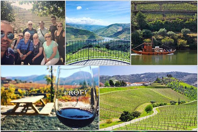 Douro Valley private day tour from Porto