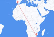 Flights from Maputo to Jerez