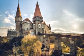 Private day trip to Corvin Castle and Alba Carolina Fortress from Cluj-Napoca