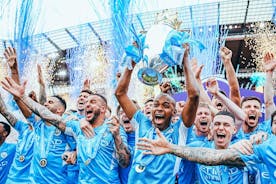 Manchester City-wedstrijdticket - VIP-gastvrijheid seizoen 2023/24
