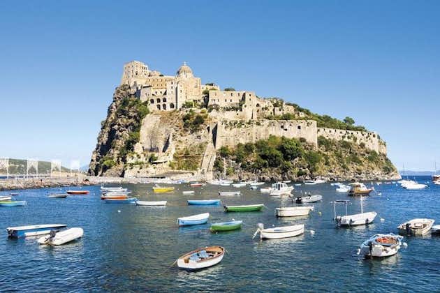 Desde Nápoles: excursión de un día a la isla de Ischia con almuerzo
