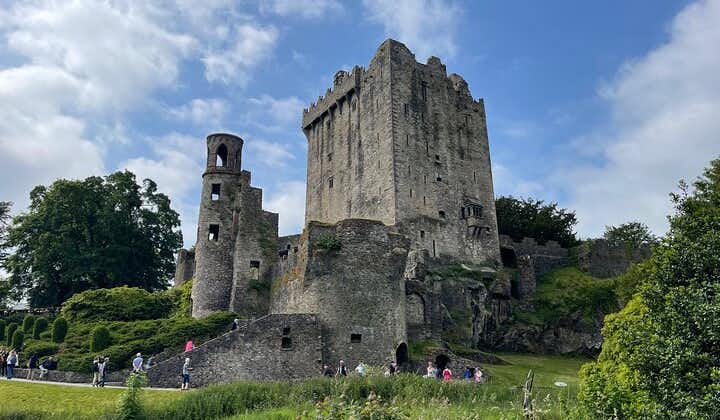Private Tour of Blarney Castle, Jameson Distillery and Cobh