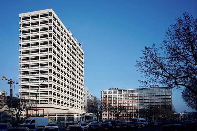 Du Bauhaus à la guerre froide: visite des bâtiments du modernisme berlinois