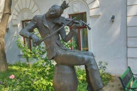 Musical and Cultural Odesa