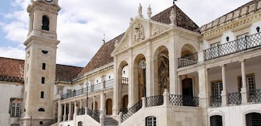 Coimbra & Aveiro Private Tour (All Inclusive)