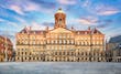 Royal Palace of Amsterdam travel guide