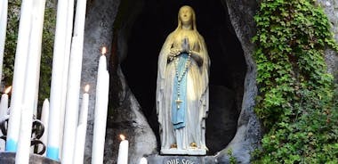 LOURDES : COME FOR A DAY - Private Day-trip from PARIS by High Speed Train