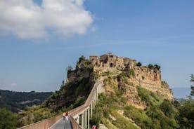 Orvieto and Civita di Bagnoregio: Private Full Day Trip from Rome