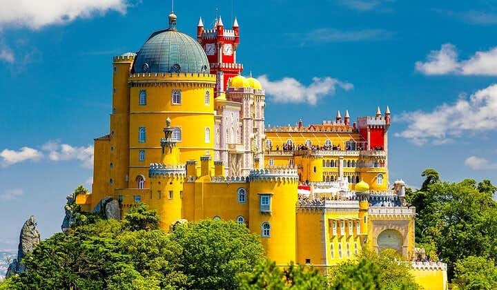 Sintra Full-Day Private Tour