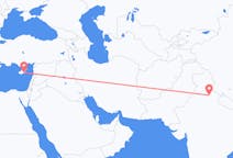Flights from Dehradun, India to Larnaca, Cyprus