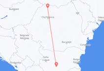Flights from Plovdiv, Bulgaria to Baia Mare, Romania
