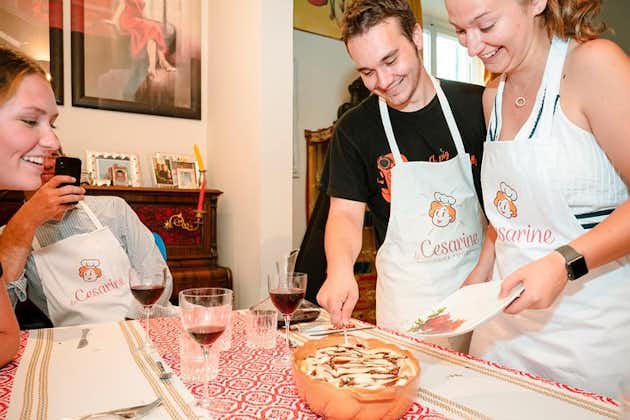 Teilen Sie Ihre Pasta-Liebe: Kleine Gruppe Pasta und Tiramisu-Klasse in Ostuni