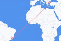 Flights from Rio de Janeiro to Chios