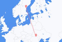 Flights from Sundsvall, Sweden to Suceava, Romania