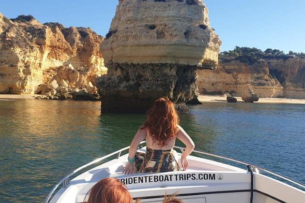Exklusive Bootstour zu den Benagil-Höhlen