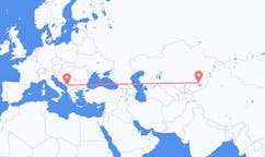 Flights from Almaty, Kazakhstan to Podgorica, Montenegro