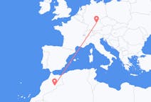 Flights from Errachidia, Morocco to Nuremberg, Germany