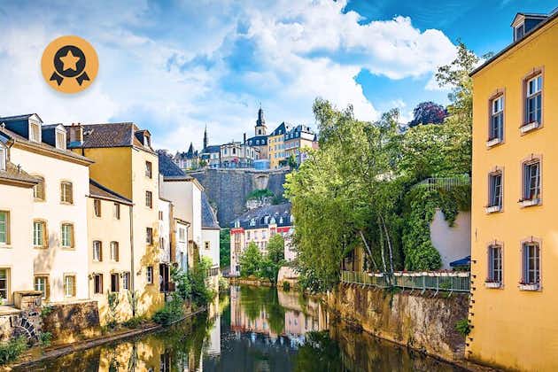 Oppdag Luxembourgs mest fotogene steder med en lokal