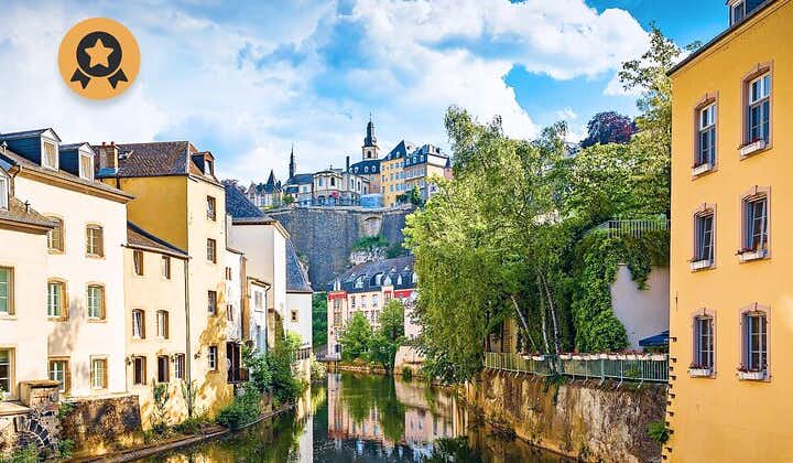 Luxembourg Photogenic Spots Tour