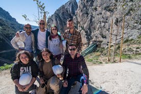 Caminito del Rey : excursion d'une journée au départ de Cordoue