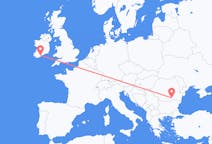Flights from Bucharest, Romania to Cork, Ireland