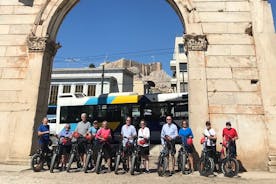 ebike : Athens Wheelz Fat Bike Tours in Acropolis Area,ebike,bike
