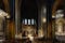 Église de Saint Germain des Prés, Quartier de Saint-Germain-des-Prés, 6th Arrondissement, Paris, Ile-de-France, Metropolitan France, France