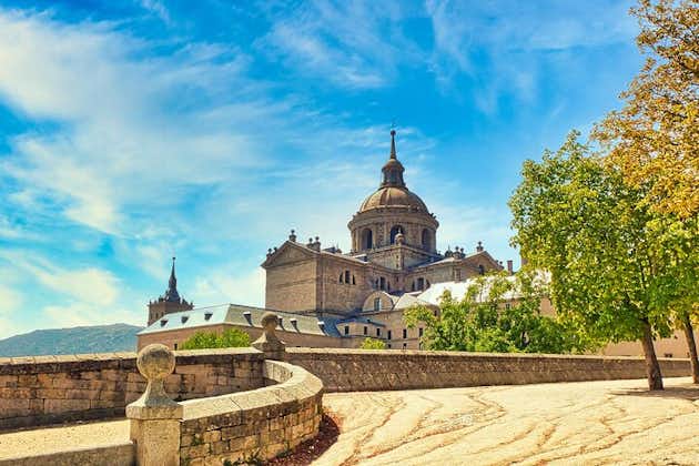 Escorial & Valley Half-Day Morning Tour from Madrid 