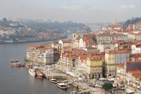 Lisbona di 6 giorni, Fatima e Coimbra da Porto