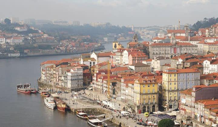 6-Day Lisbon, Fatima & Coimbra from Porto