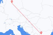 Flyg från Hannover till Sofia