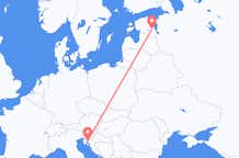 Flights from Rijeka to Tartu