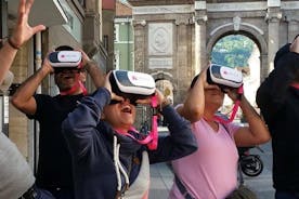 NOVITÀ: tour guidato di esplorazione della realtà virtuale attraverso Innsbruck