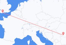 Flights from Craiova, Romania to Bournemouth, the United Kingdom