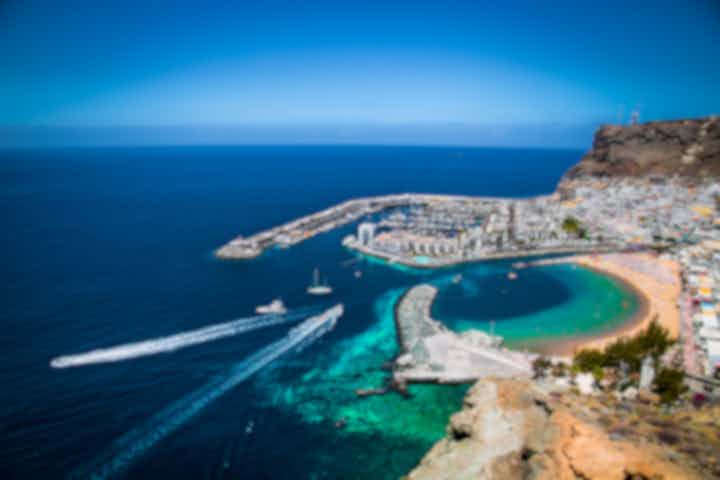 Beste stedentrips op Gran Canaria