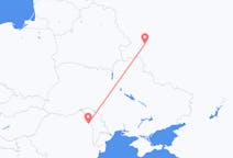 Flights from Bryansk, Russia to Iași, Romania