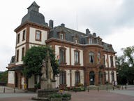 Hotels en overnachtingen in Wiltz, Luxemburg