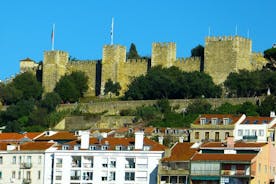 Alfama e o Castelo de São Jorge sem filas