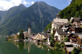 Private day tour to Lake District and Hallstatt from Salzburg