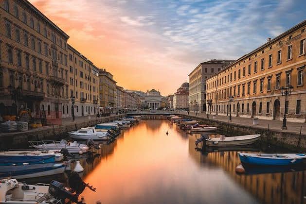 Explore highlights of Trieste on a private 3-hour walking tour