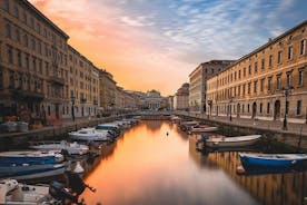 Explore highlights of Trieste on a private 3-hour walking tour