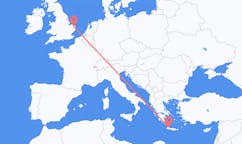 Flights from Norwich, the United Kingdom to Chania, Greece