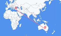 Flights from Broken Hill, Australia to Antalya, Turkey