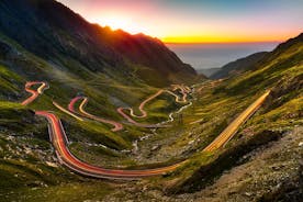 Transfagarasan Road Day Trip Small Group from Bucharest