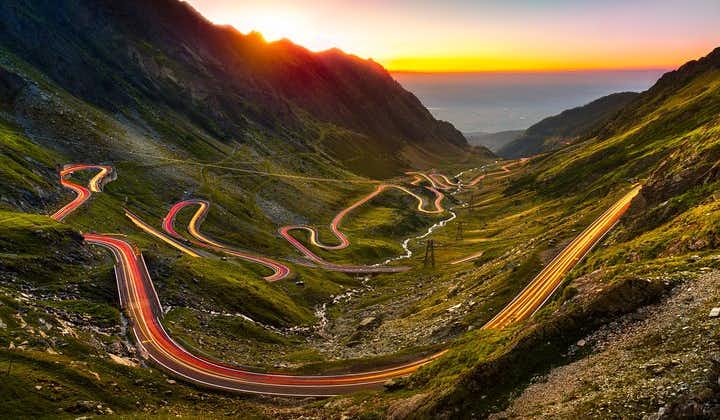 Transfagarasan Road Day Trip Small Group from Bucharest