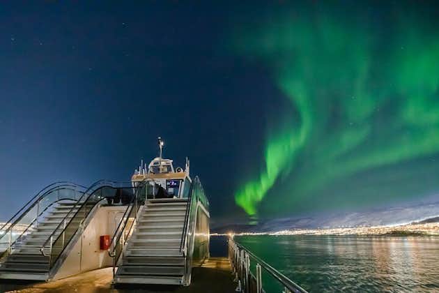 Northern Lights Dinner Cruise in Tromso